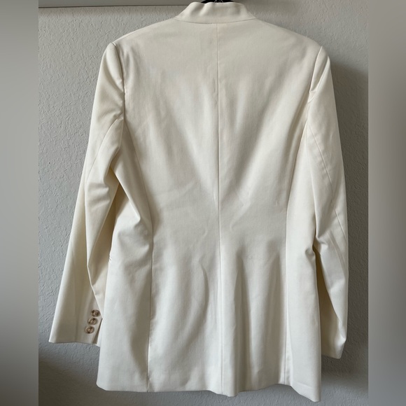 Women’s vintage woolen blazer and skirt set size 6 - Picture 7 of 13